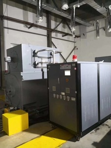 SMC成型模具專用模溫機(jī)