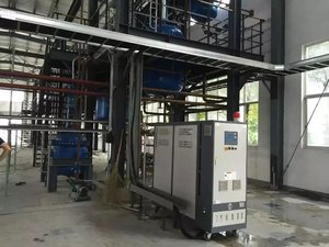 反應(yīng)釜油加熱器控溫機(jī)