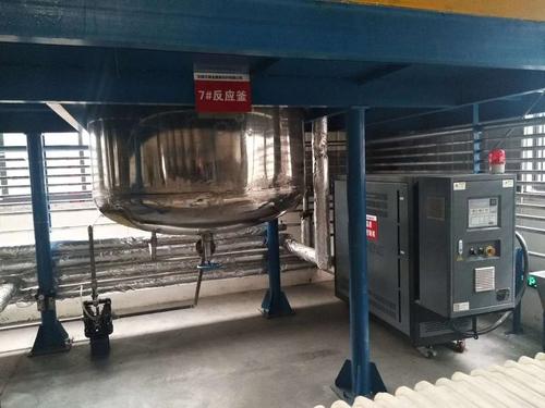 反應(yīng)釜溫度控制機(jī)