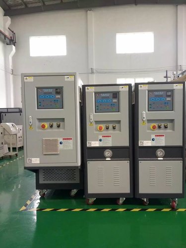 上海高溫油溫機 