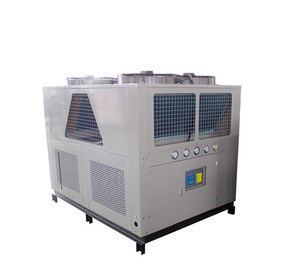 箱型風冷式冷水機
