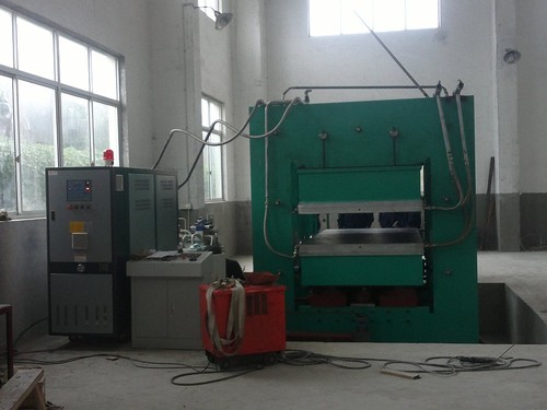 硫化機導熱油加熱器