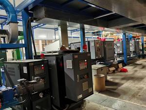 輥輪/輥筒加熱器/壓延輥筒模溫機/輥筒油溫機/輥筒溫度控制機