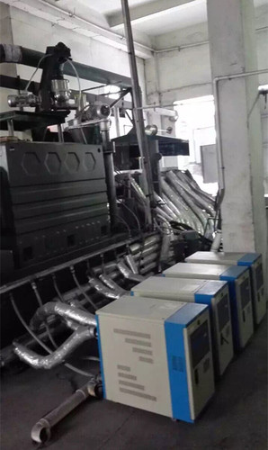 管材擠出機專用模溫機