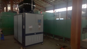浙江烘箱控溫油加熱器，烘箱專用模溫機(jī)，烘箱控溫加溫用模溫機(jī)，烘房導(dǎo)熱油加熱器，烘箱專用油溫機(jī)