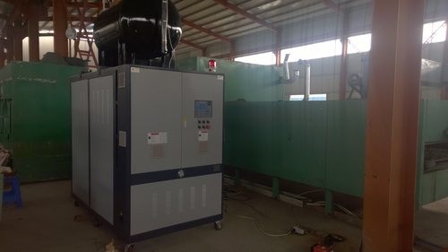 杭州烘箱控溫油加熱器，烘箱專用模溫機，烘箱控溫加溫用模溫機，烘房導熱油加熱器，烘箱專用油溫機
