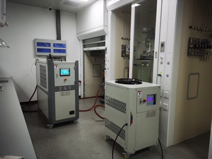 模具冷水機