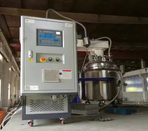反應釜夾套導熱油加熱器