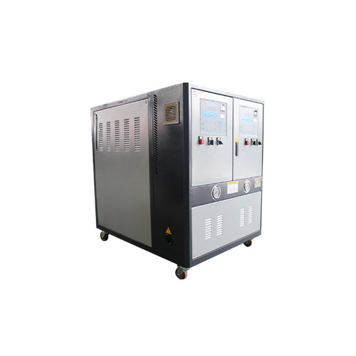 雙溫雙控模溫機