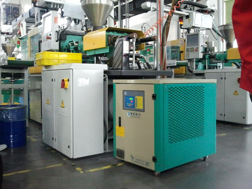 注塑機冷水機