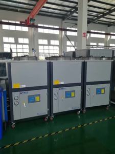 風冷渦旋式冷水機