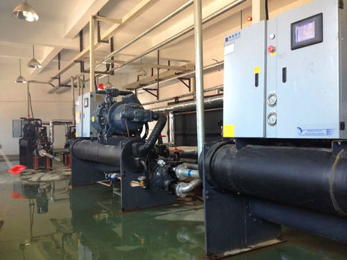 模具螺桿冷水機(jī)