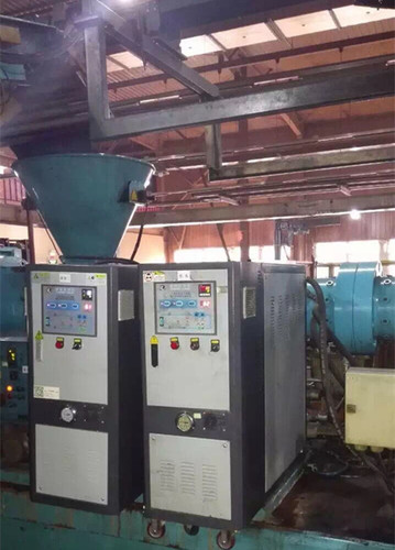 擠出成型專用模溫機(jī)