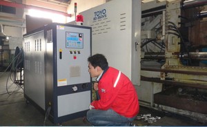 合金壓鑄模溫機(jī)