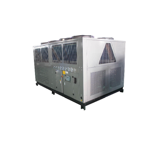 風冷螺桿式冷水機