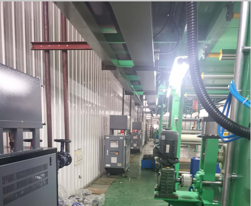 輥輪控溫專用模溫機